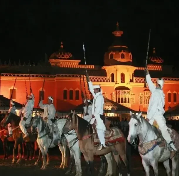 Chez Ali Marrakech, Restaurant traditionnel et fantasia marrakech, ali benfellah