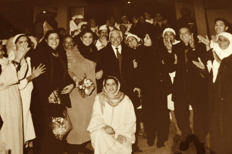 Chez Ali Marrakech, Restaurant traditionnel et fantasia marrakech, ali benfellah